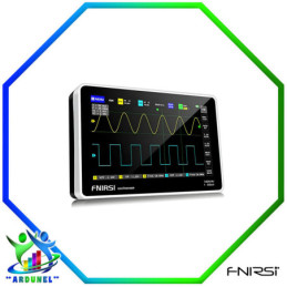 1013D OSCILOSCOPIO  PORTATIL TIPO TABLET