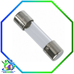 KIT FUSIBLE DE CRISTAL DE 150 PZAS. 5X20MM