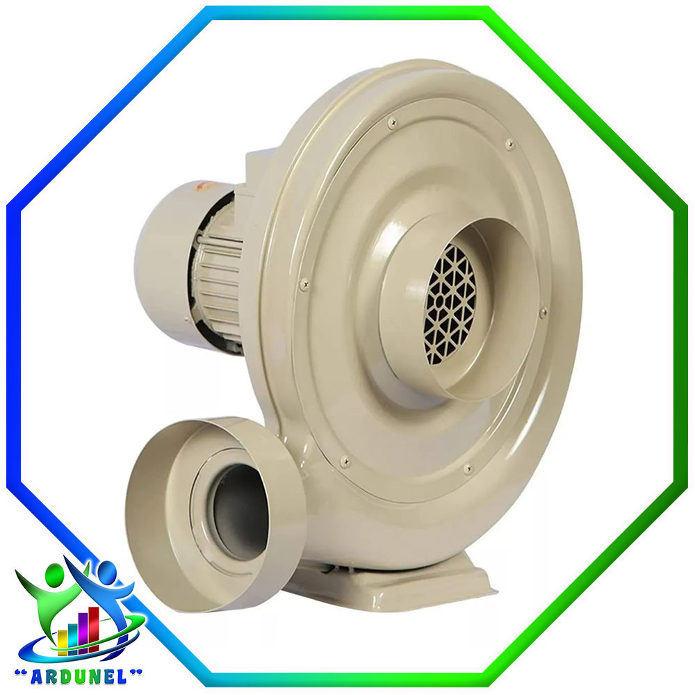 EXTRACTOR DE AIRE 750W 220V