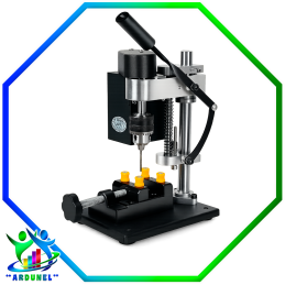 MINI TALADRO DE PRENSA VERTICAL B10 DE 200W