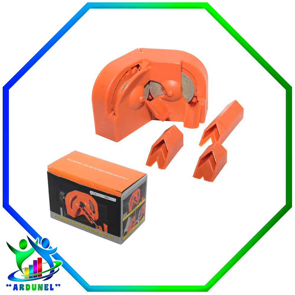 AFILADOR DE BROCAS UNIVERSAL PARA TALADRO