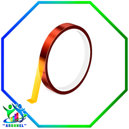 CINTA TERMICA ADHESIVA DE 5MM CON 30 MTS DE LONGITUD