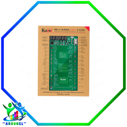 REACTIVADOR DE BATERIA K9208-V24