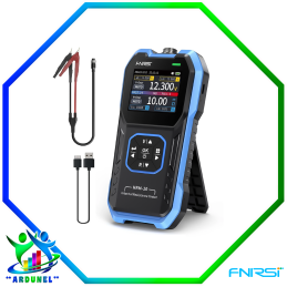 HRM-10 PROBADOR DE RESISTENCIA INTERNA DE VOLTAJE